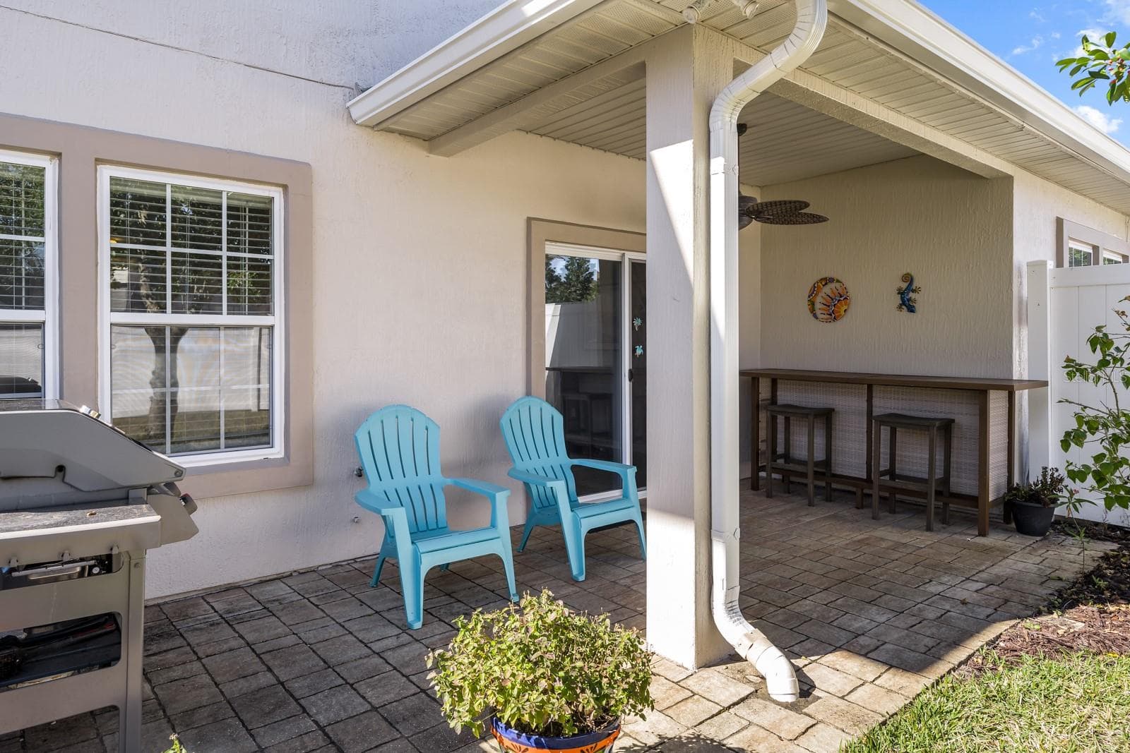 Townhouse at 466 WOODED CROSSING CIR, ST AUGUSTINE, photo 36 of 98