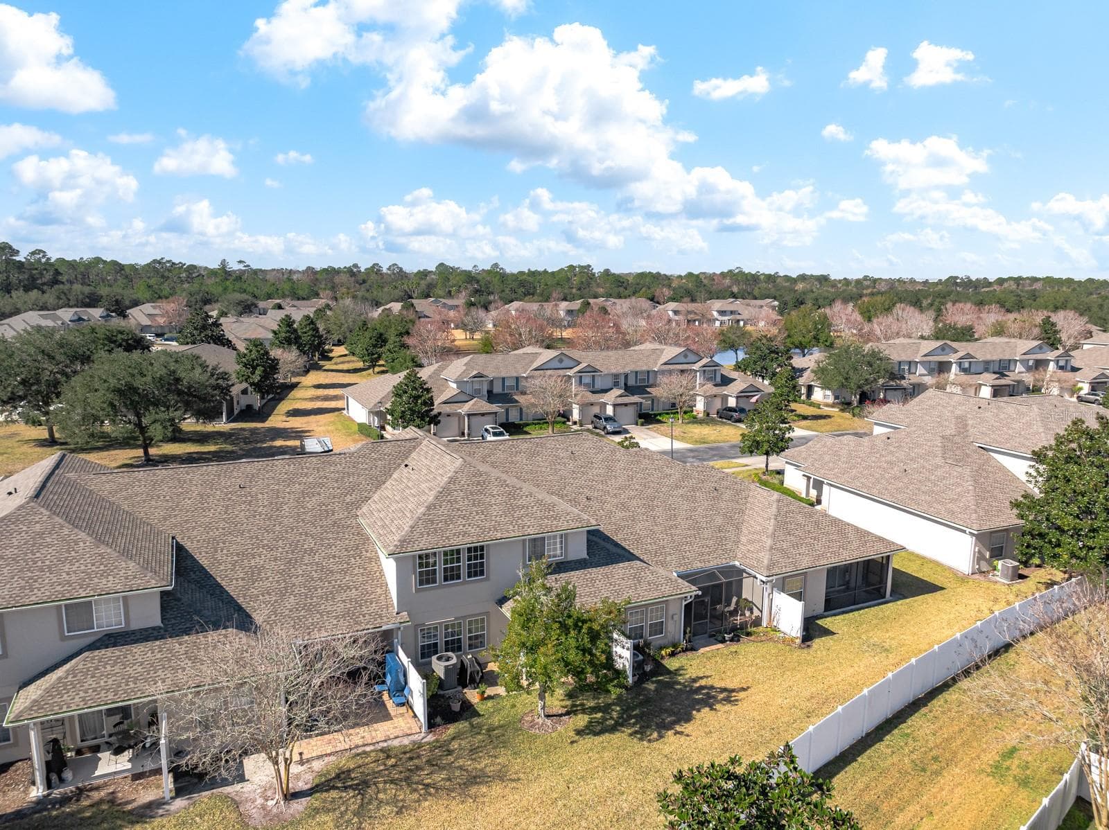 Townhouse at 466 WOODED CROSSING CIR, ST AUGUSTINE, photo 46 of 98
