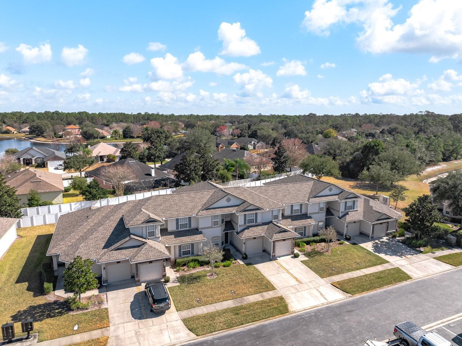 Townhouse at 466 WOODED CROSSING CIR, ST AUGUSTINE, photo 48 of 98