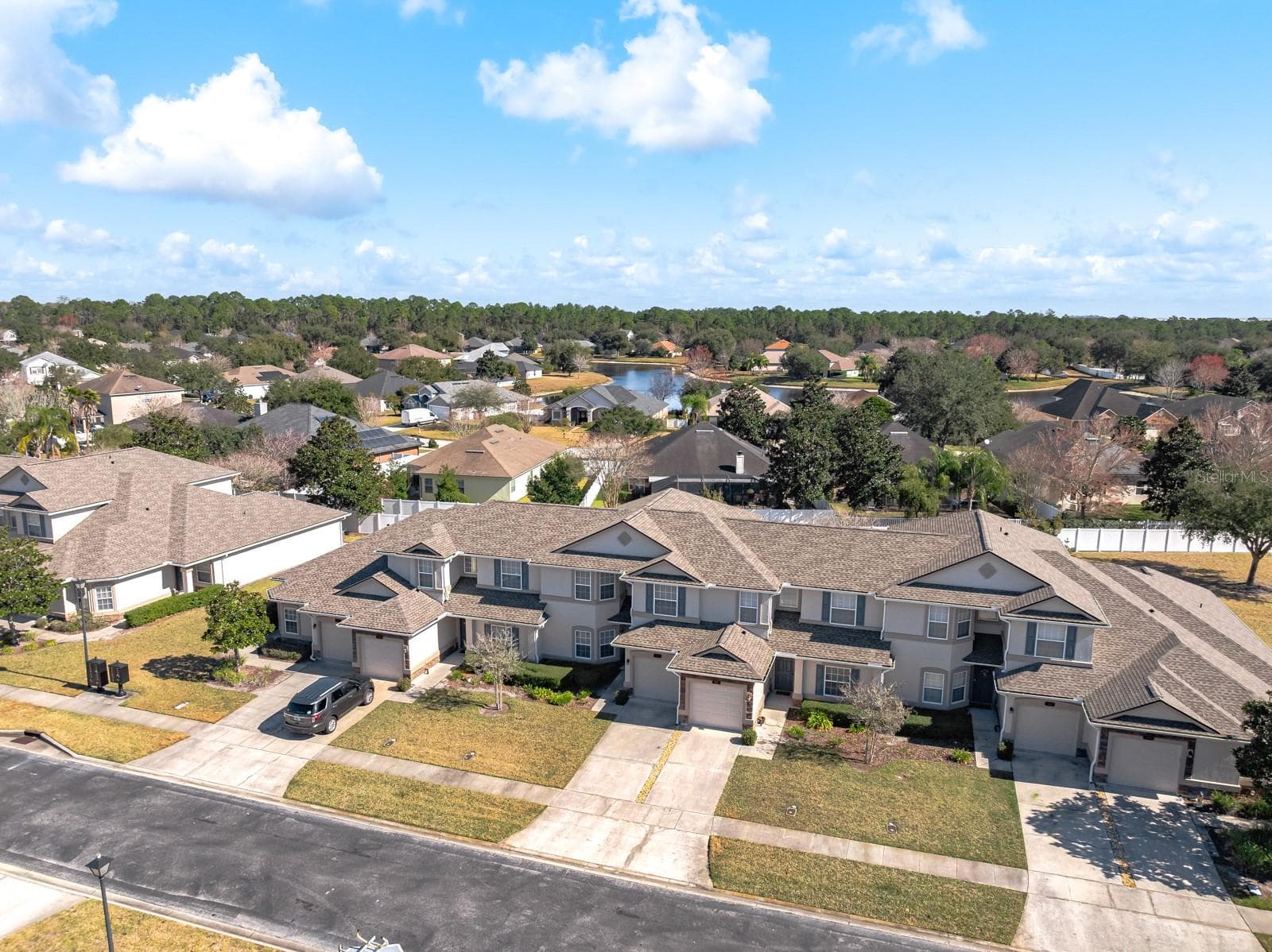 Townhouse at 466 WOODED CROSSING CIR, ST AUGUSTINE, photo 49 of 98