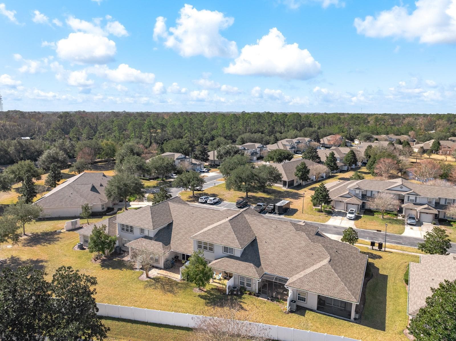 Townhouse at 466 WOODED CROSSING CIR, ST AUGUSTINE, photo 51 of 98