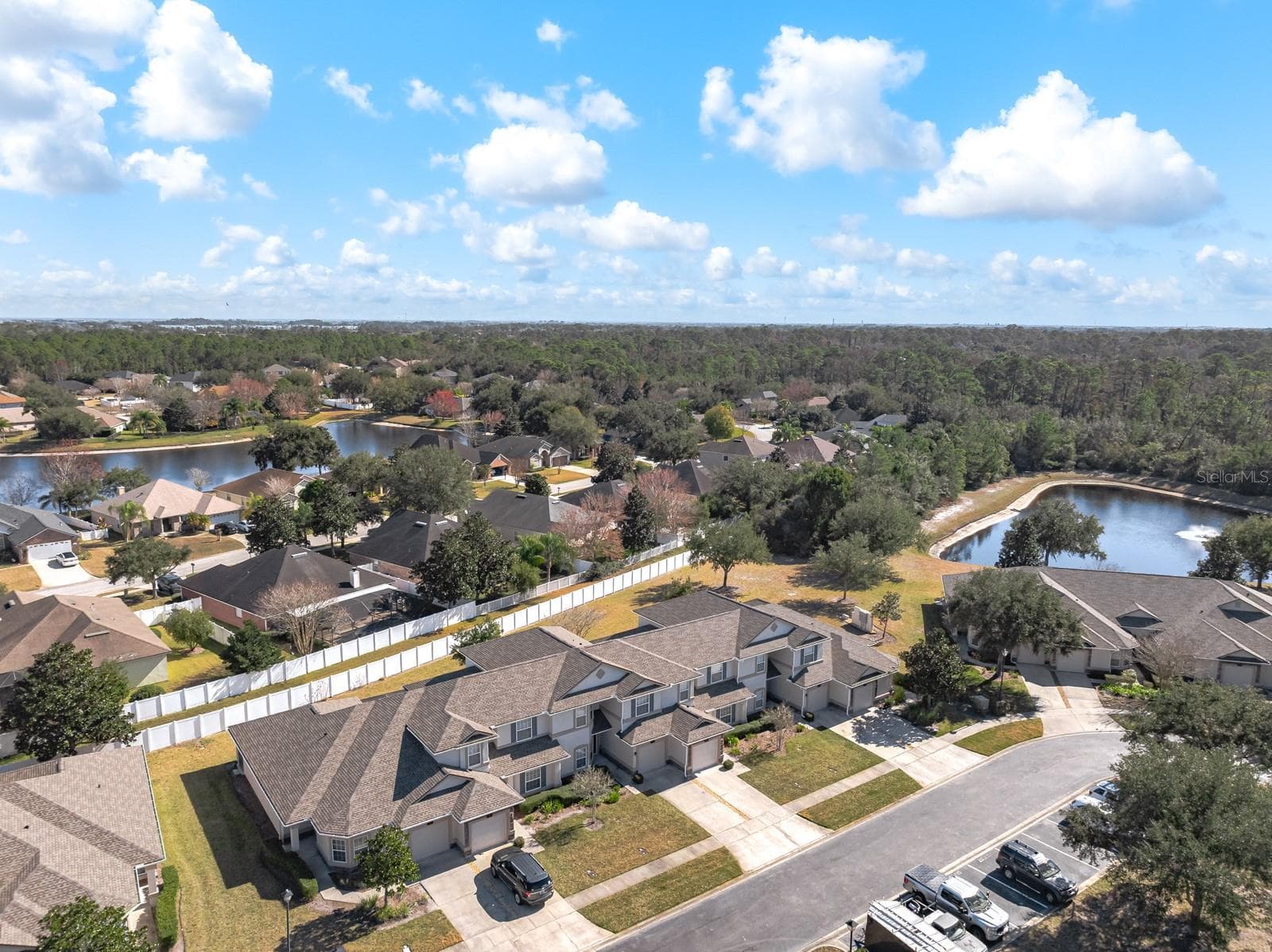 Townhouse at 466 WOODED CROSSING CIR, ST AUGUSTINE, photo 52 of 98