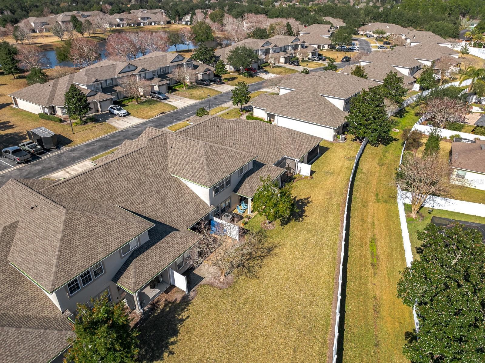 Townhouse at 466 WOODED CROSSING CIR, ST AUGUSTINE, photo 55 of 98