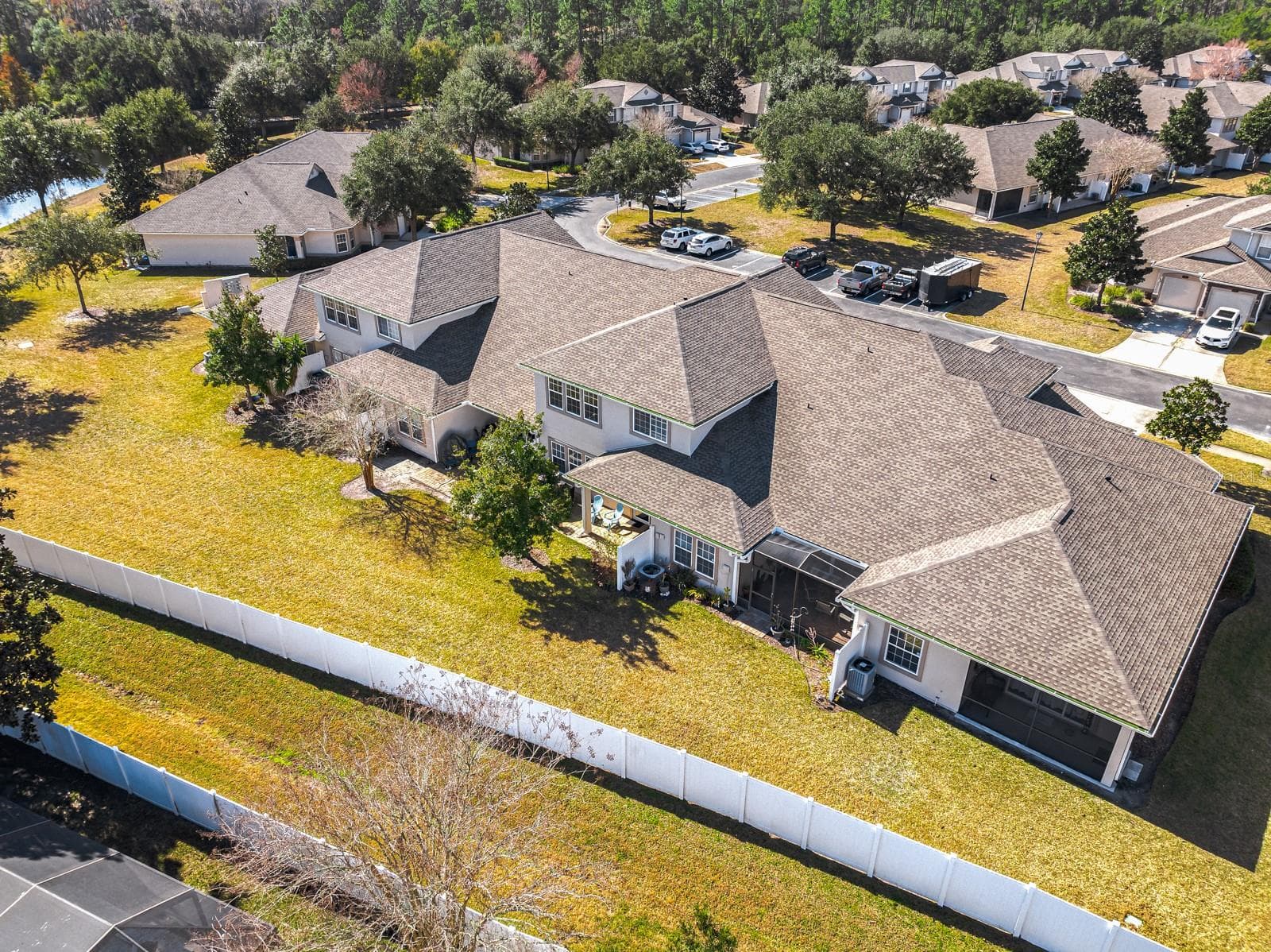 Townhouse at 466 WOODED CROSSING CIR, ST AUGUSTINE, photo 56 of 98