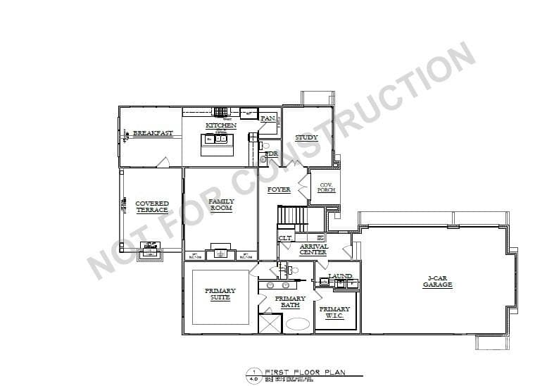 Single Family Residence at 7121 Alexander Road, Charlotte, photo 3 of 4