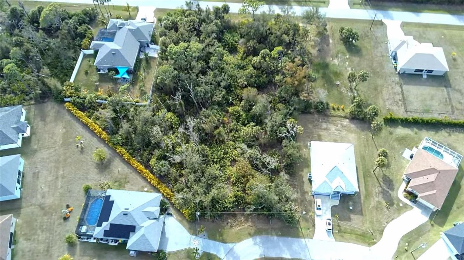 Land at 102 SUNNY WAY, ROTONDA WEST, photo 10 of 10