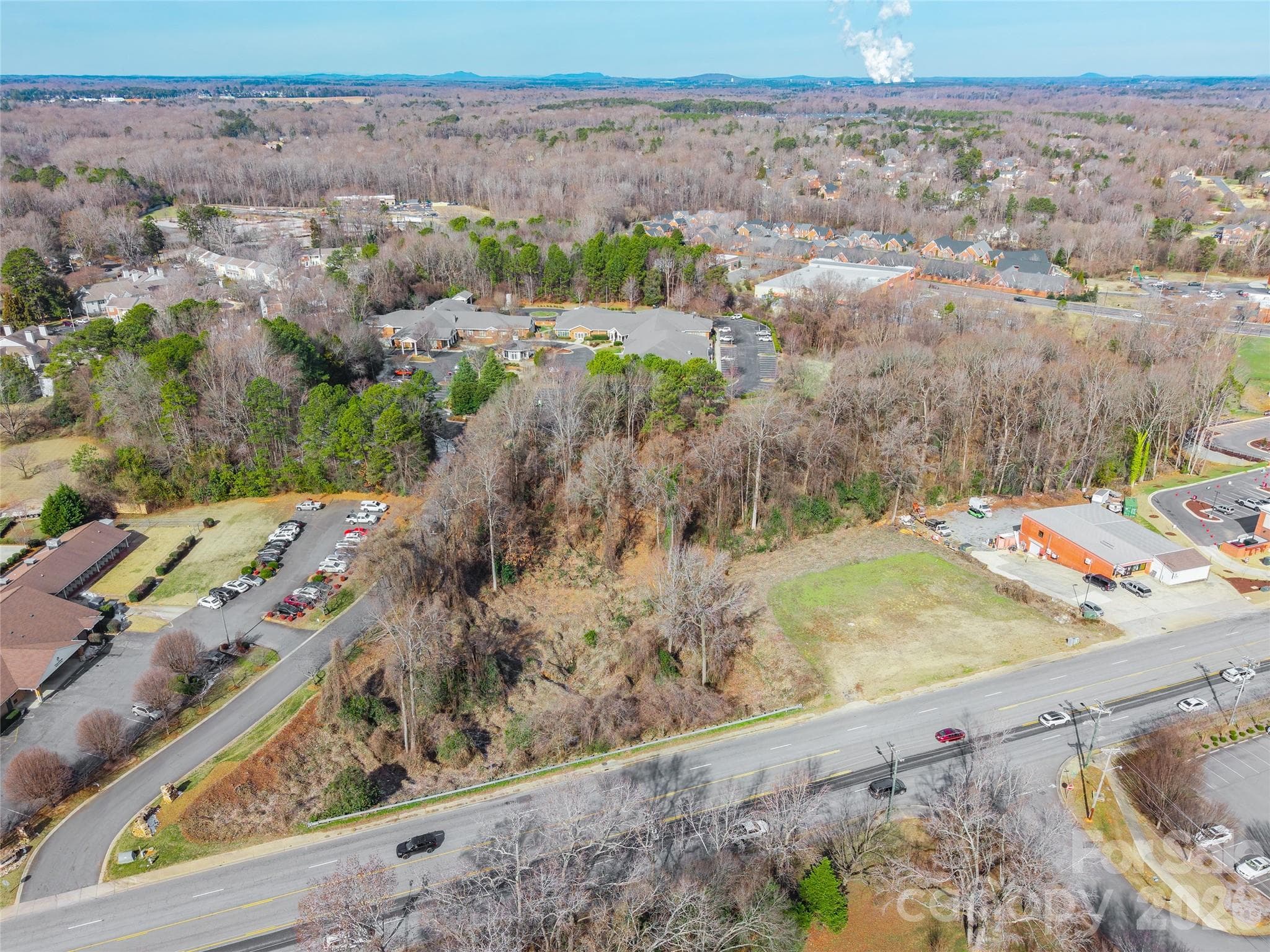 Unimproved Commercial at Rock Hill, photo 2 of 8