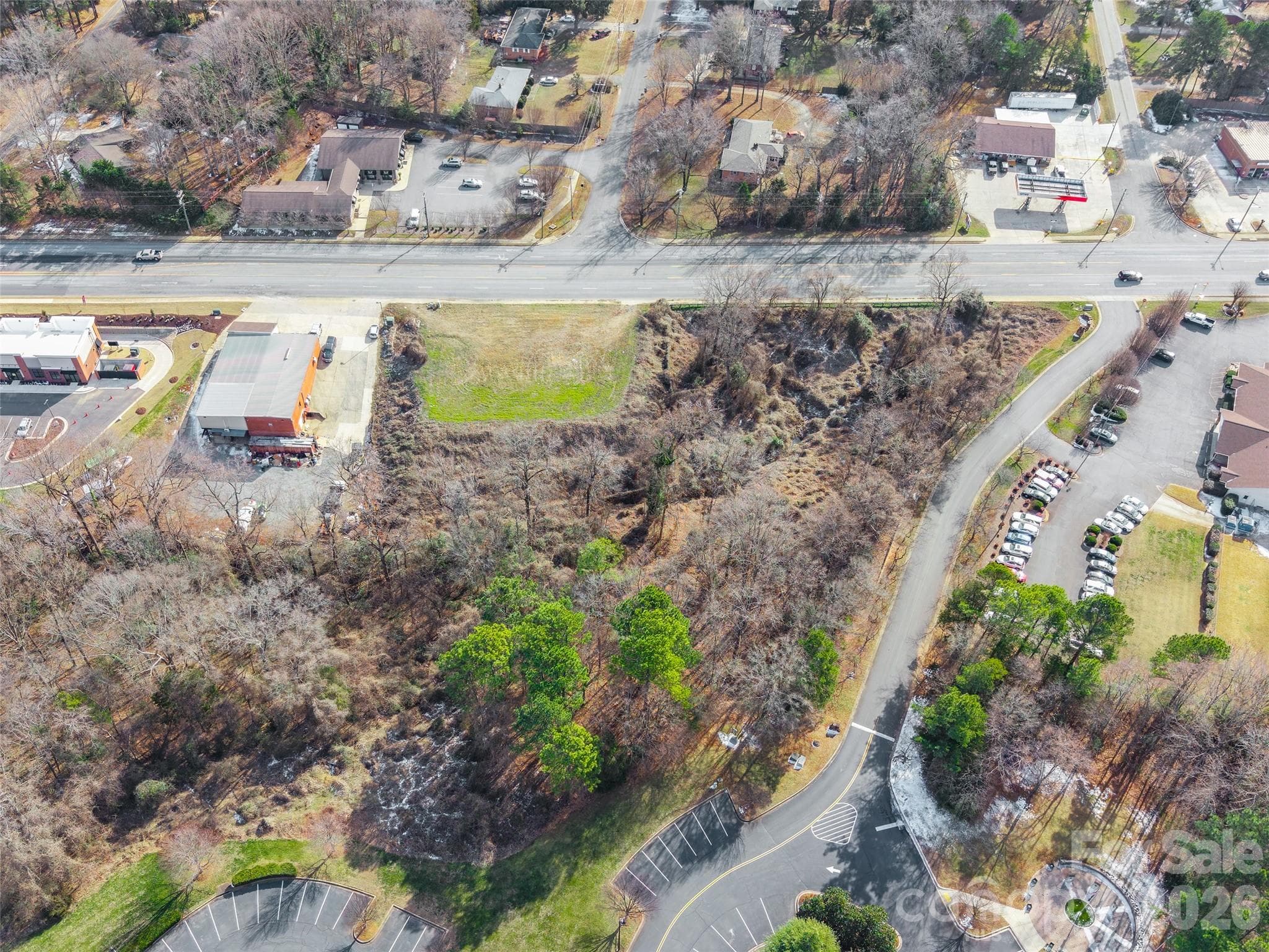 Unimproved Commercial at Rock Hill, photo 7 of 8