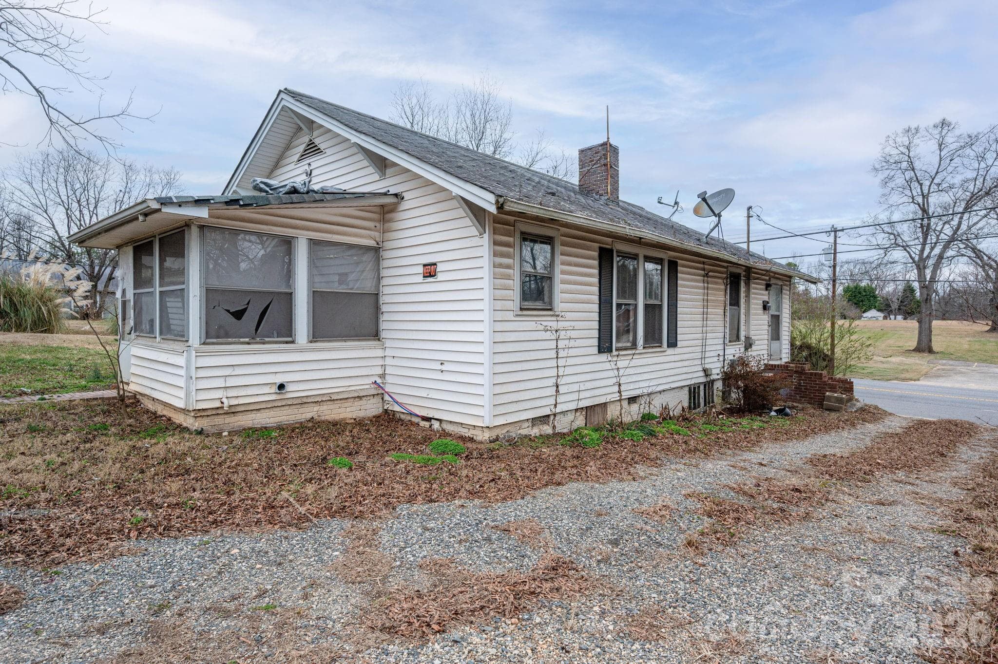 2784 Side and Rear - Lincolnton