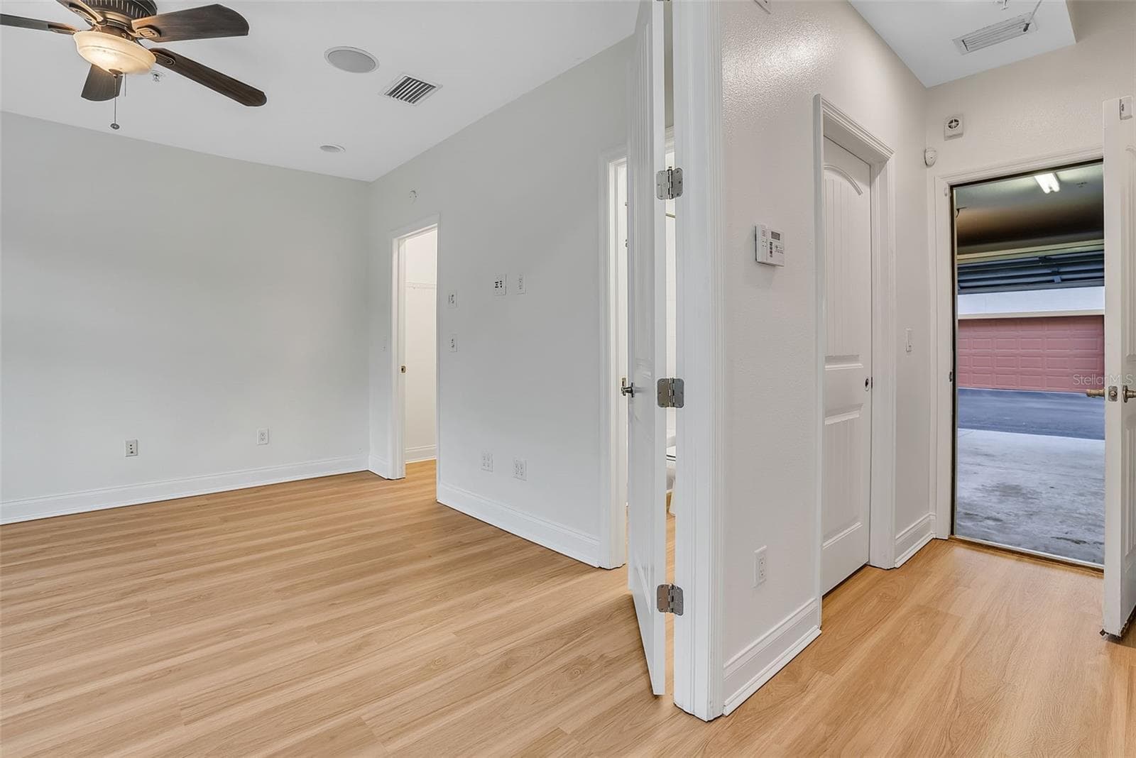 GROUND FLOOR BEDROOM OR OFFICE - 111 N ALBANY AVE #16, TAMPA