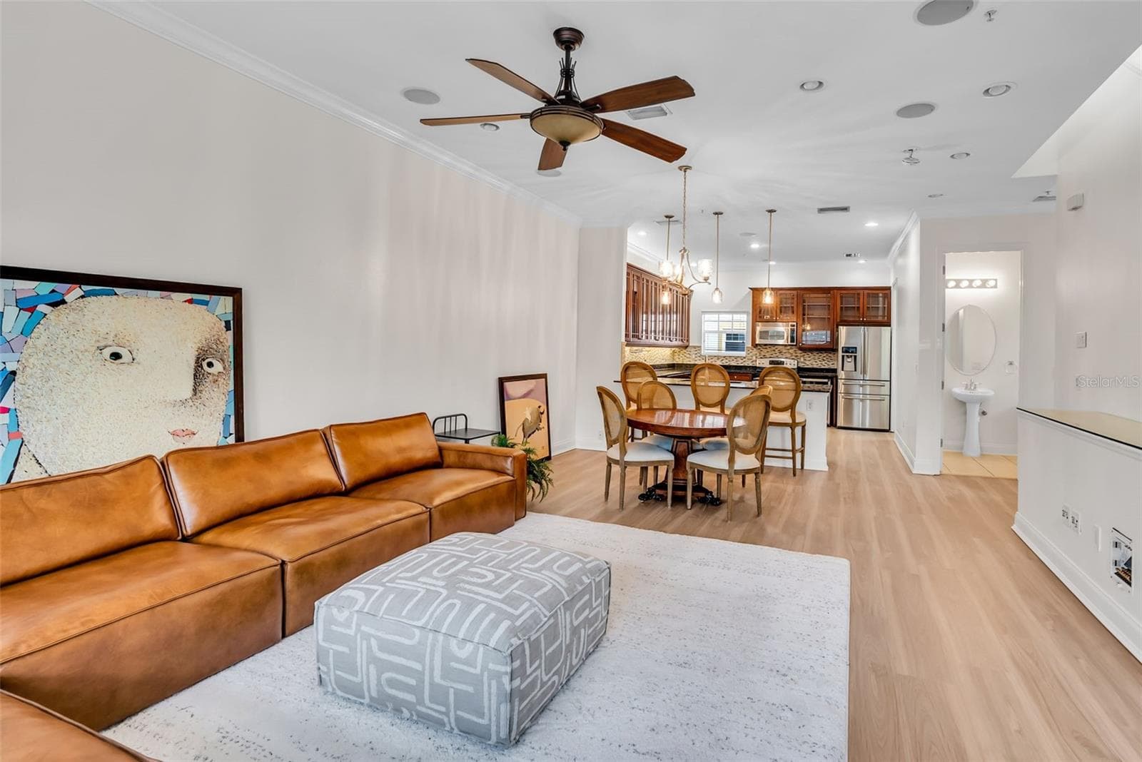 Townhouse at 111 N ALBANY AVE #16, TAMPA, photo 16 of 38