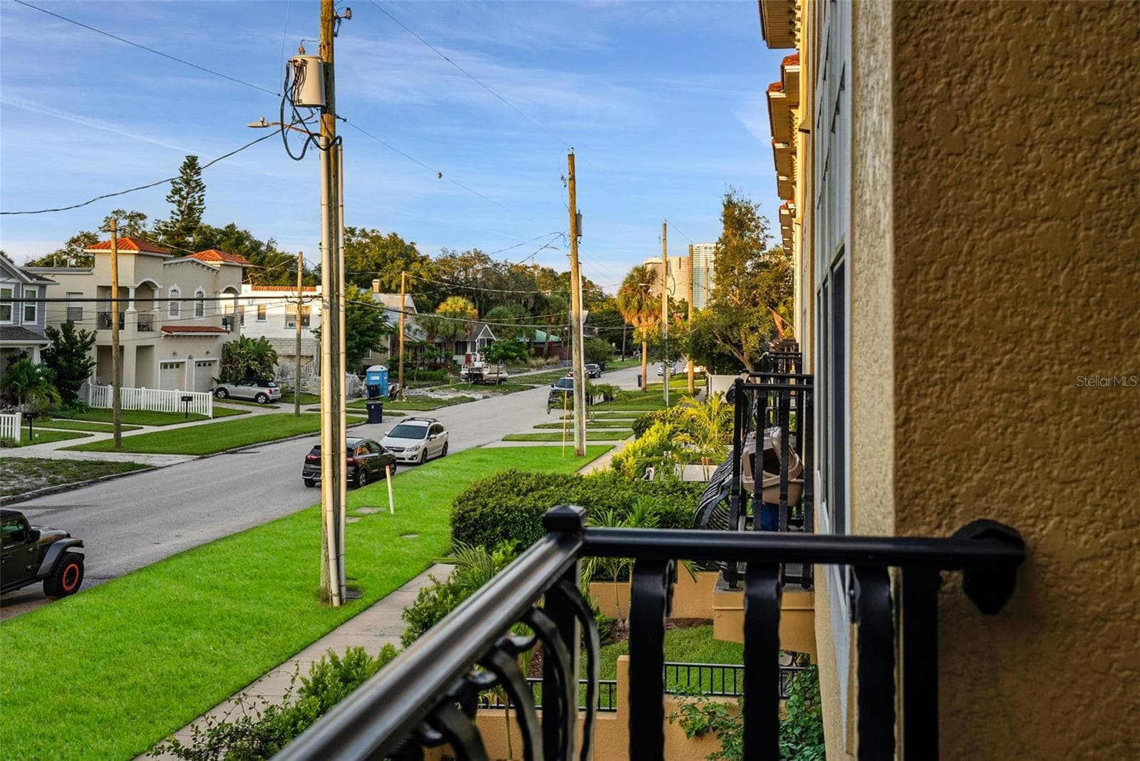 BALCONIES ON UPPER FLOORS - 111 N ALBANY AVE #16, TAMPA