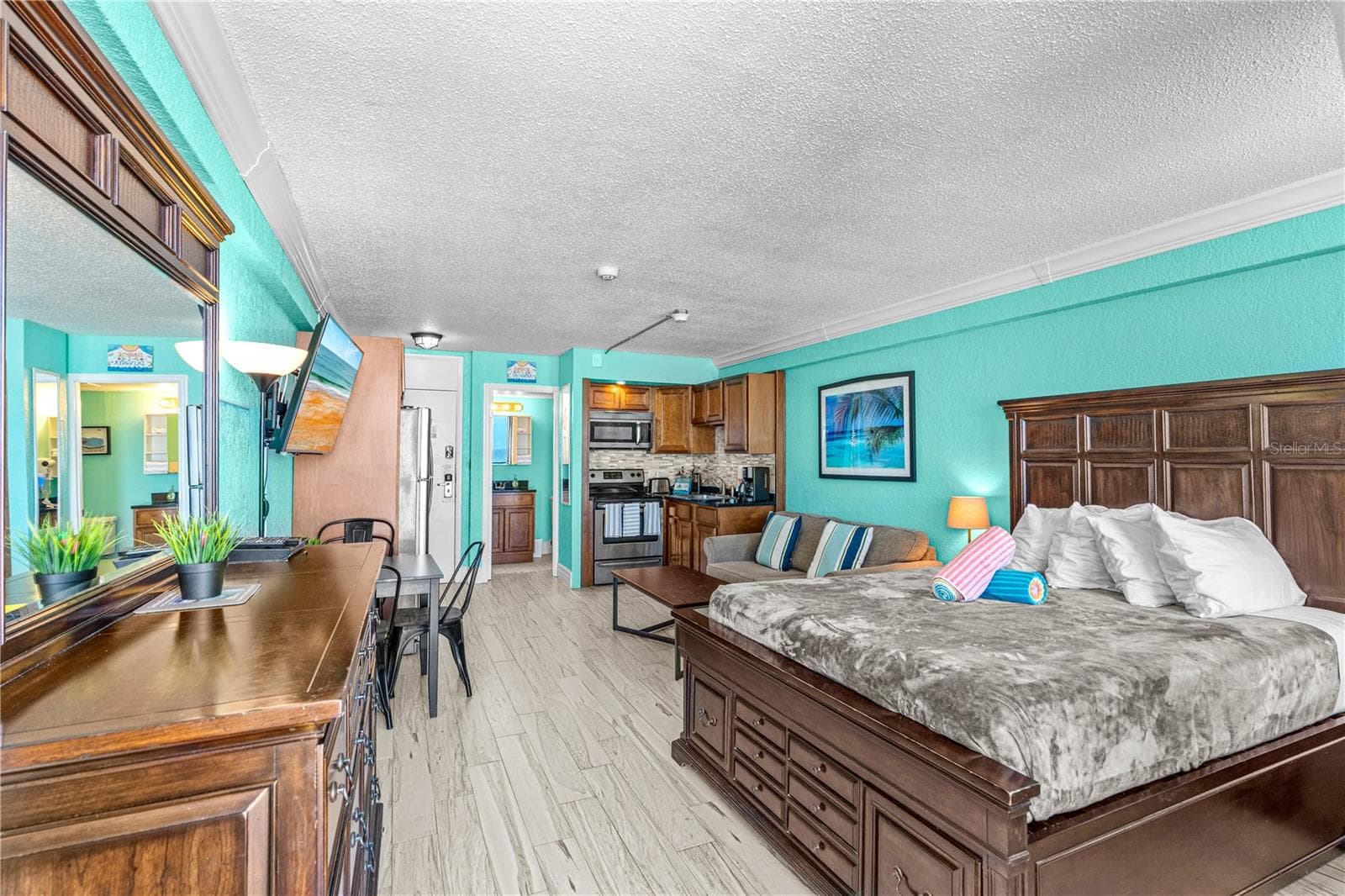 Condo - Hotel at 2301 S ATLANTIC AVE #339, DAYTONA BEACH, photo 9 of 40