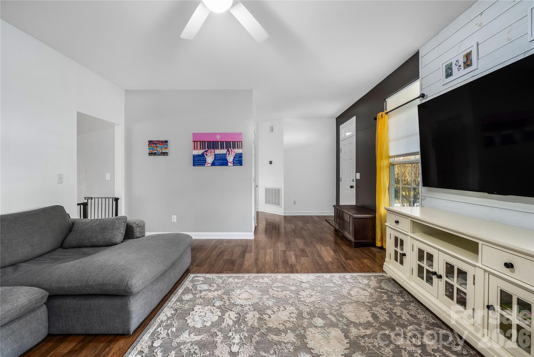 LR - 107 Barndale Drive, Troutman