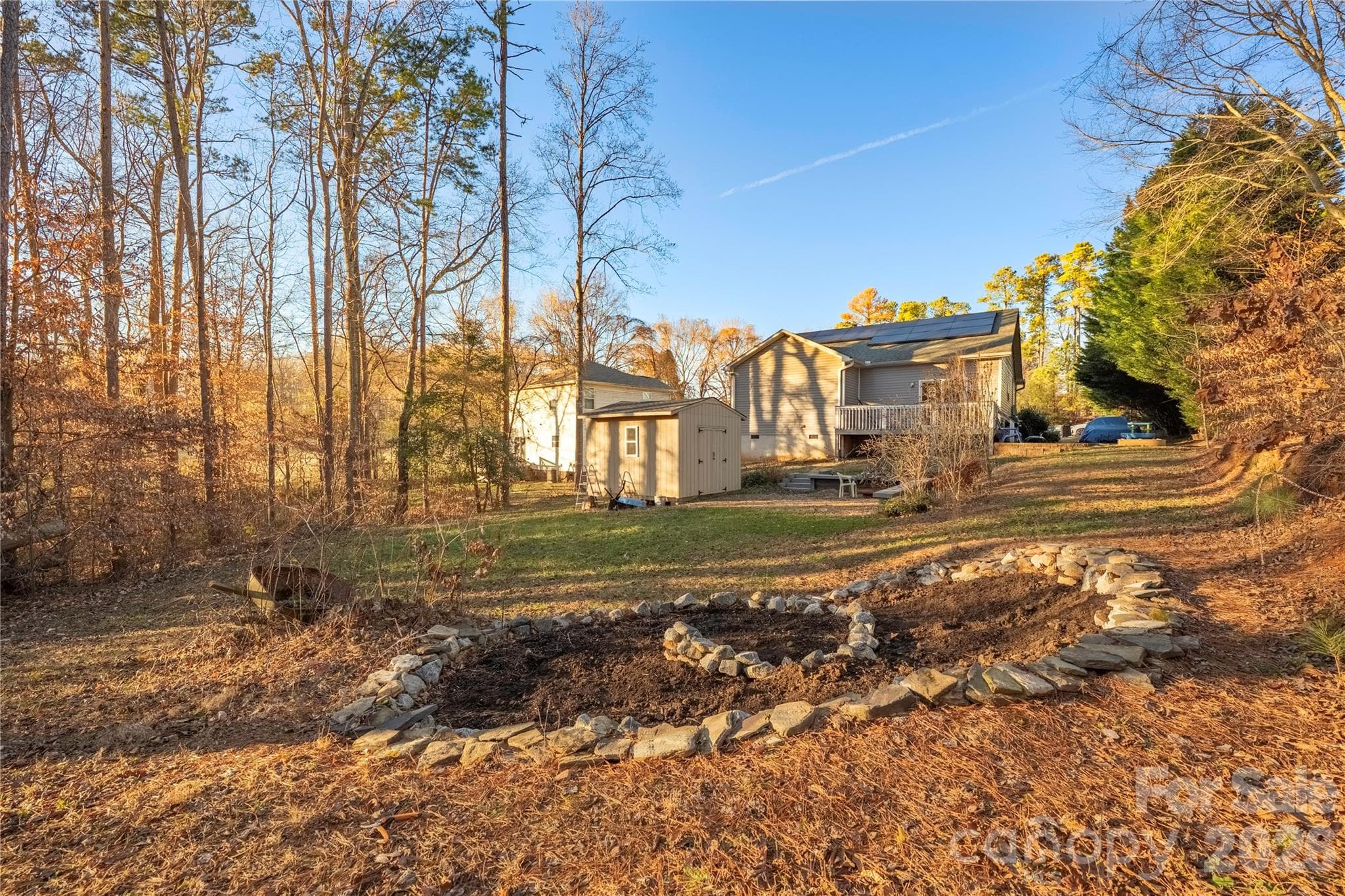 Single Family Residence at 107 Barndale Drive, Troutman, photo 34 of 36