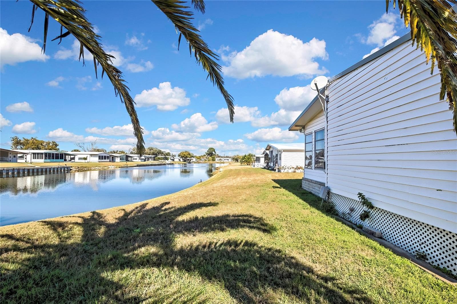 Manufactured Home at 3141 NANTUCKET DR, HOLIDAY, photo 28 of 38