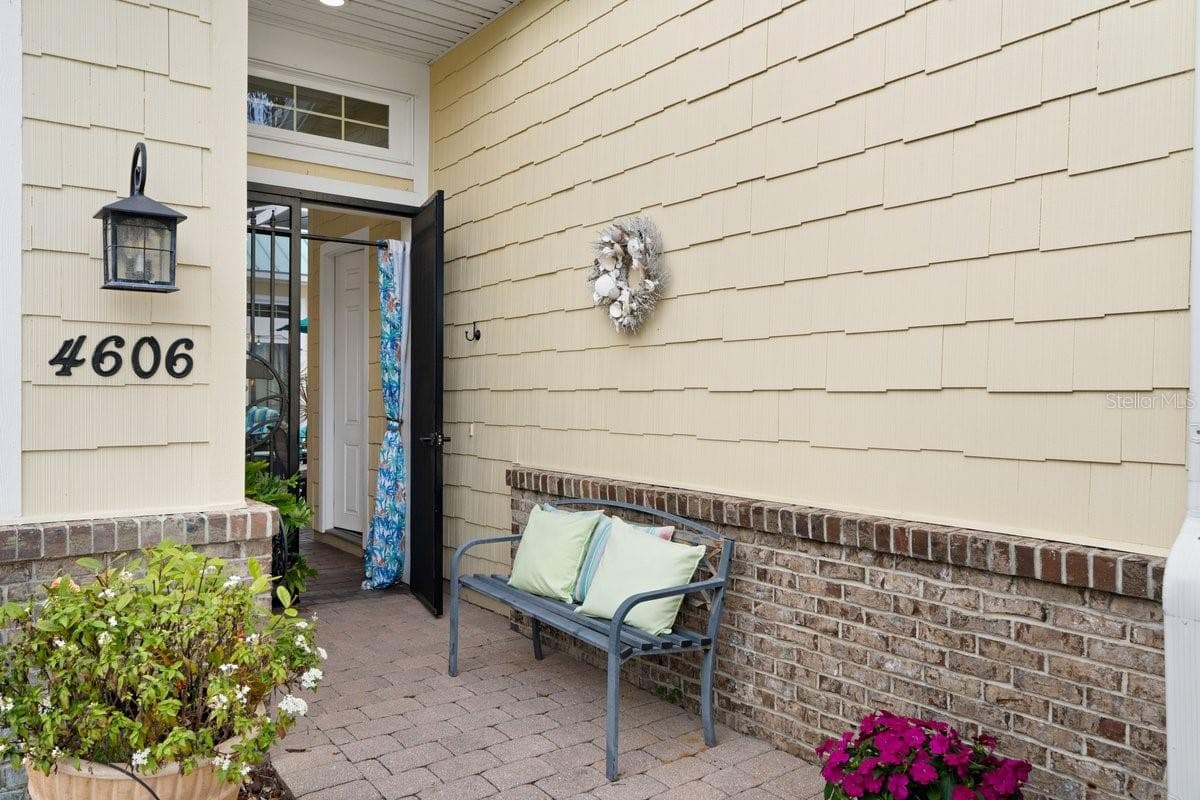 Single Family Residence at 4606 OAK HAMMOCK CT #4606, PONCE INLET, photo 2 of 92