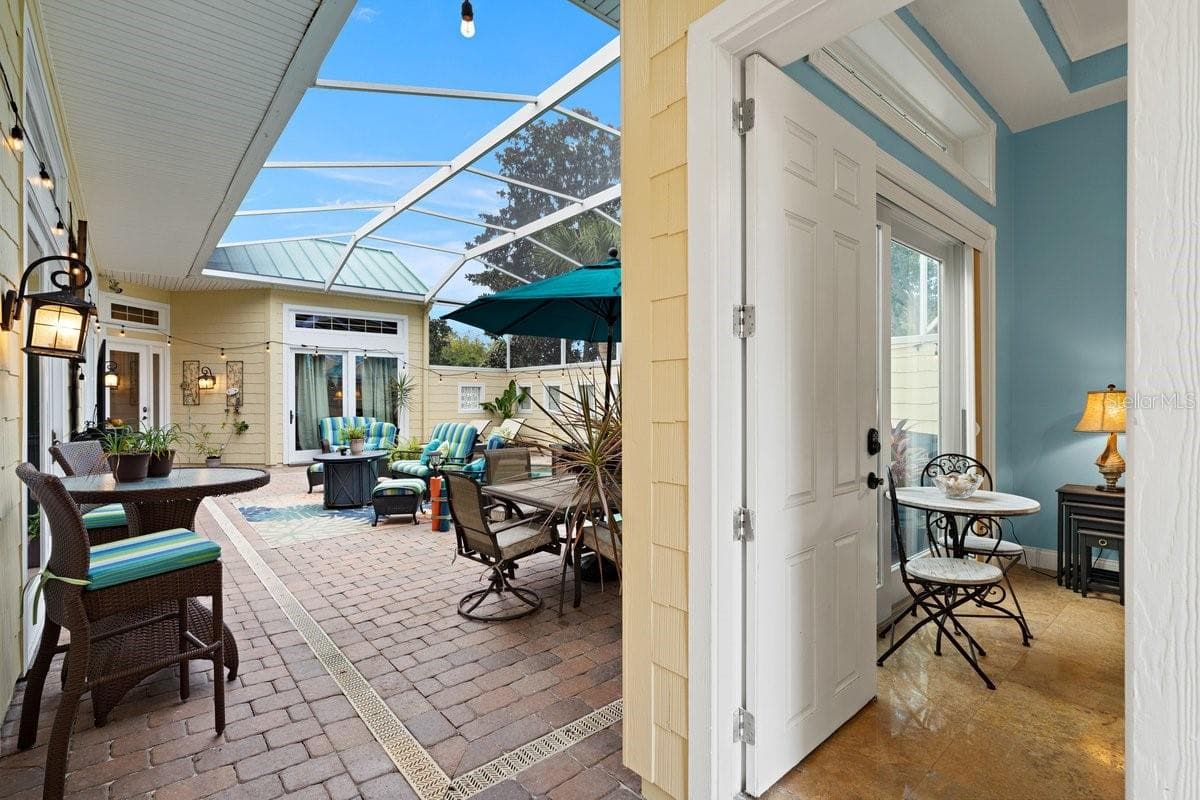 Separate Guest Room - 4606 OAK HAMMOCK CT #4606, PONCE INLET