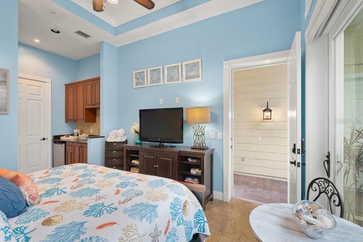 Separate Guest Room - 4606 OAK HAMMOCK CT #4606, PONCE INLET