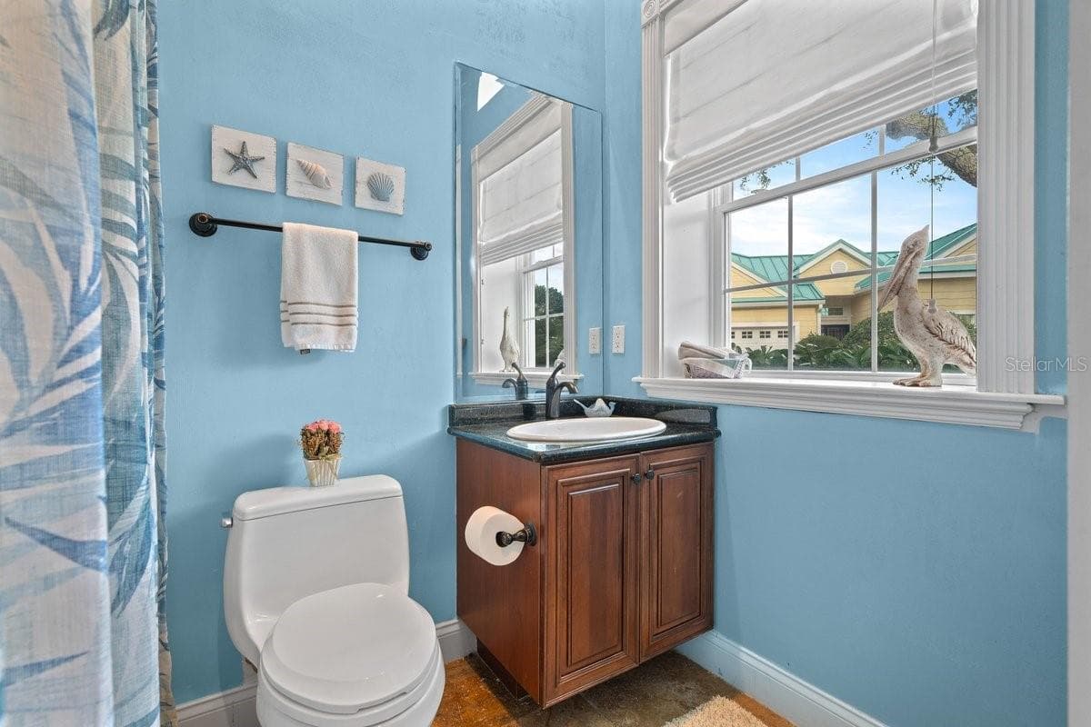 Separate Guest Room - 4606 OAK HAMMOCK CT #4606, PONCE INLET
