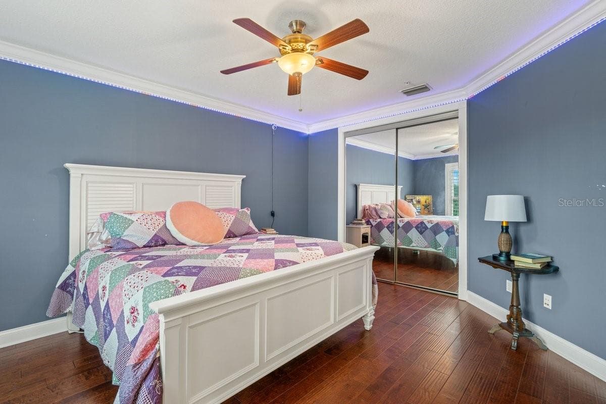 Single Family Residence at 4606 OAK HAMMOCK CT #4606, PONCE INLET, photo 44 of 92