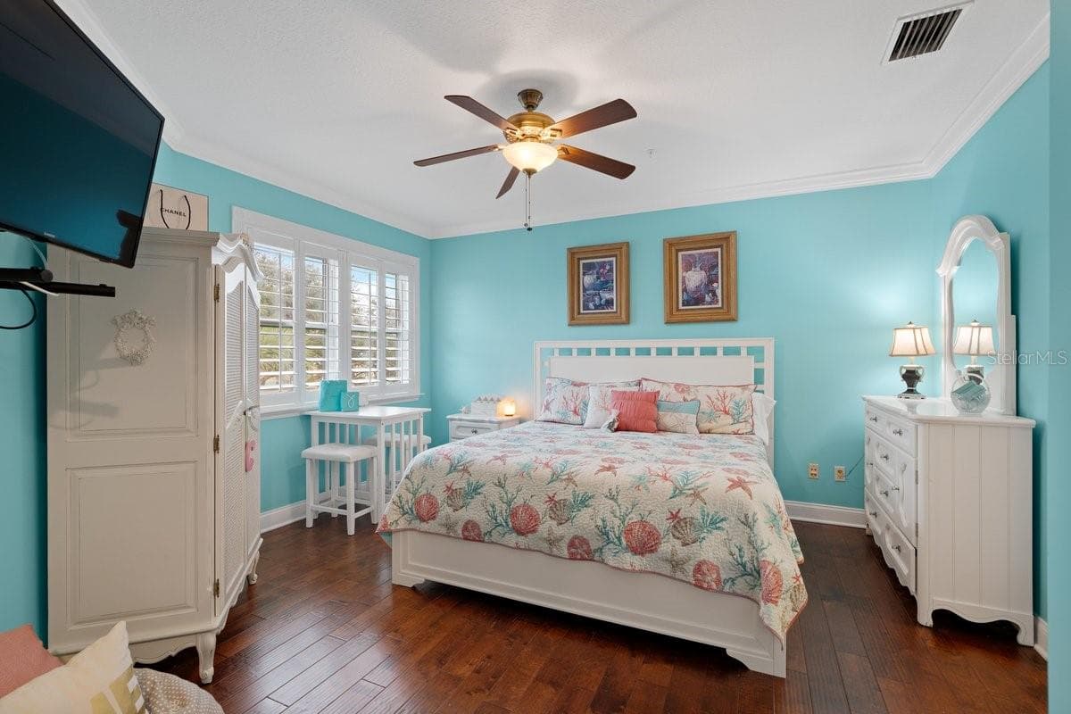 Single Family Residence at 4606 OAK HAMMOCK CT #4606, PONCE INLET, photo 48 of 92