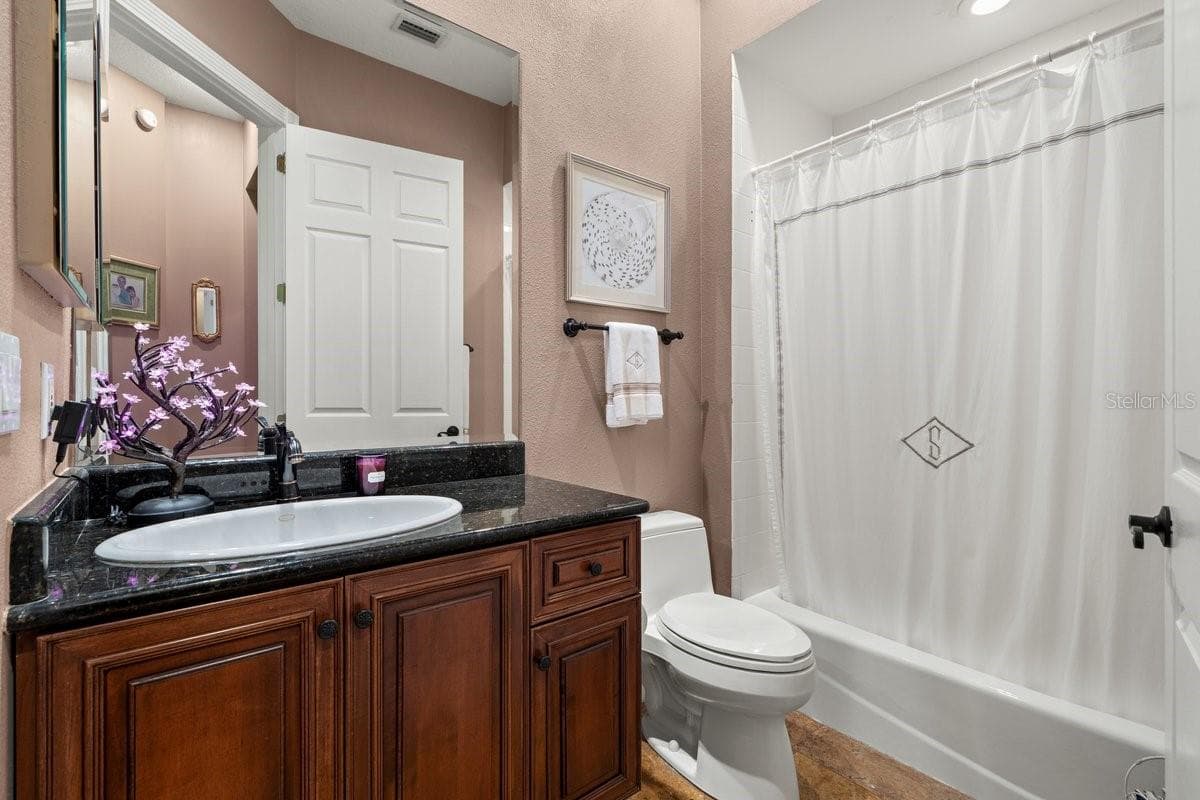 Single Family Residence at 4606 OAK HAMMOCK CT #4606, PONCE INLET, photo 52 of 92