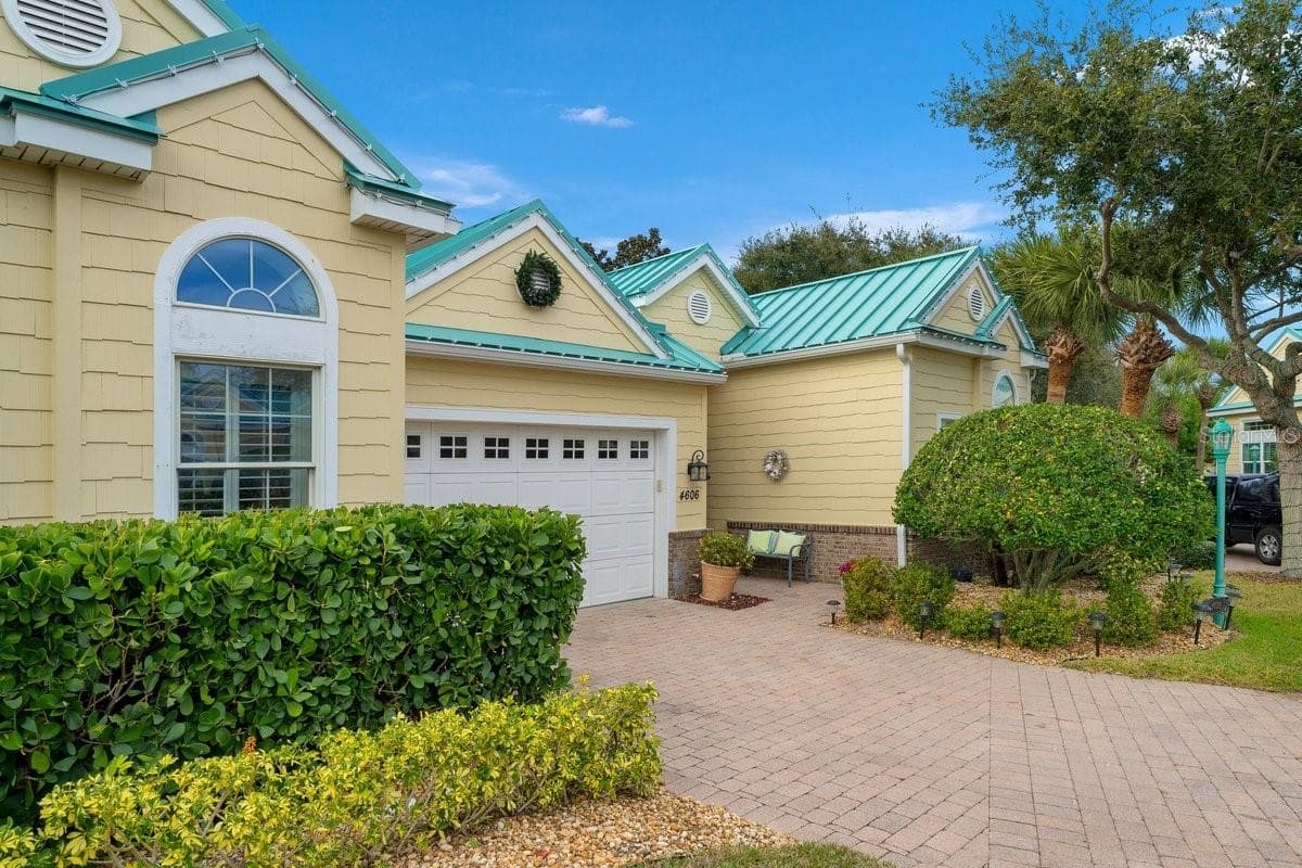 Single Family Residence at 4606 OAK HAMMOCK CT #4606, PONCE INLET, photo 59 of 92