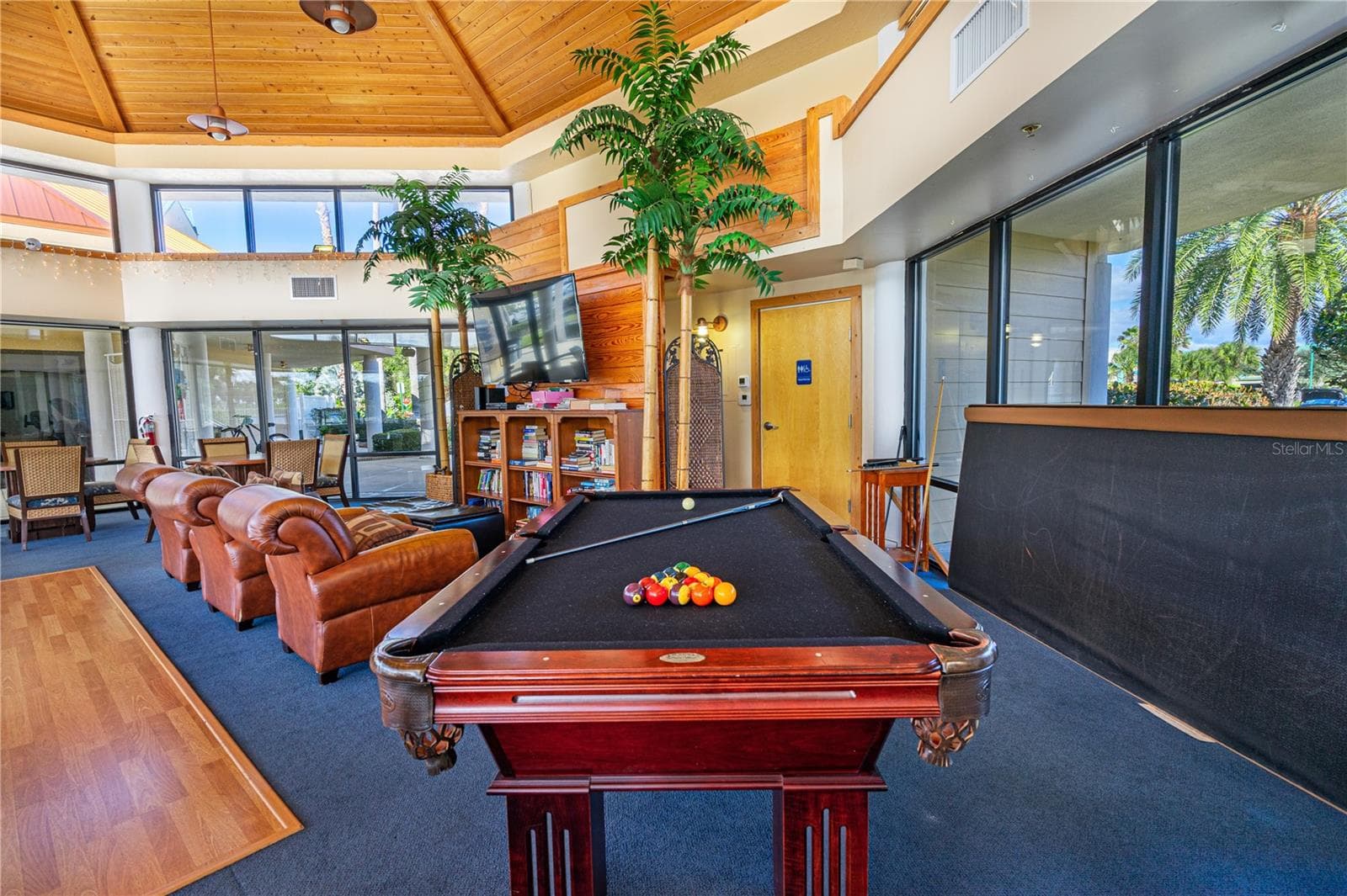 Clubhouse Amenities - 4606 OAK HAMMOCK CT #4606, PONCE INLET