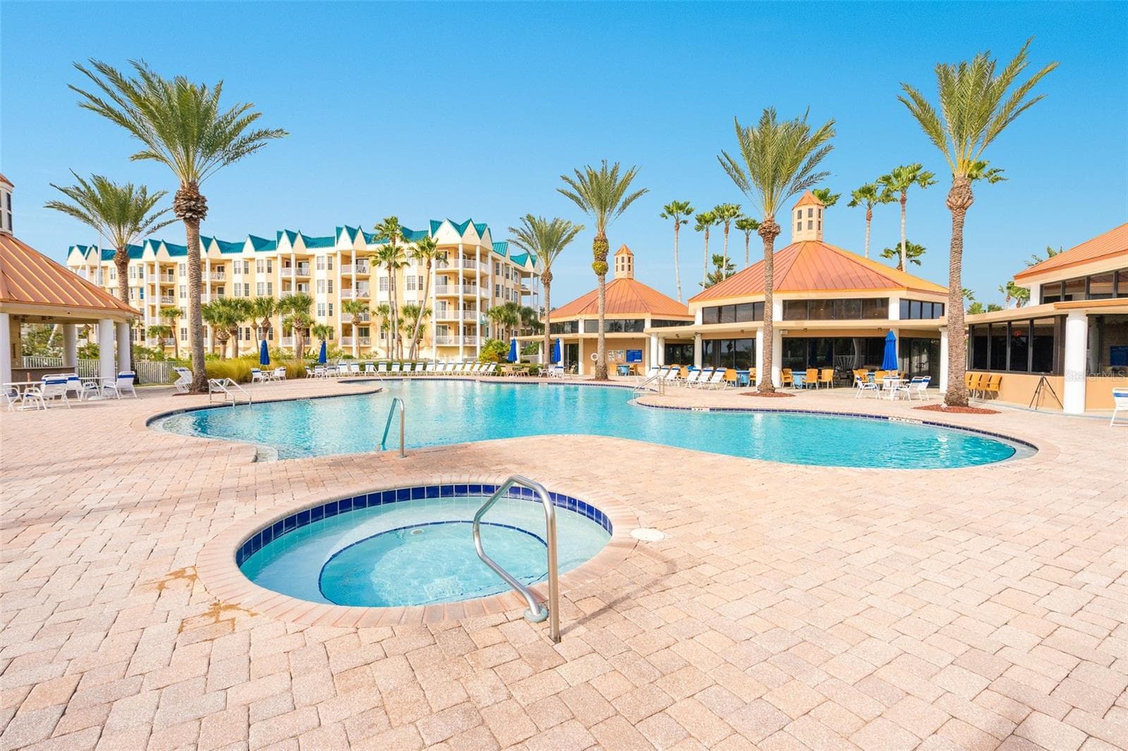 Amenities - 4606 OAK HAMMOCK CT #4606, PONCE INLET