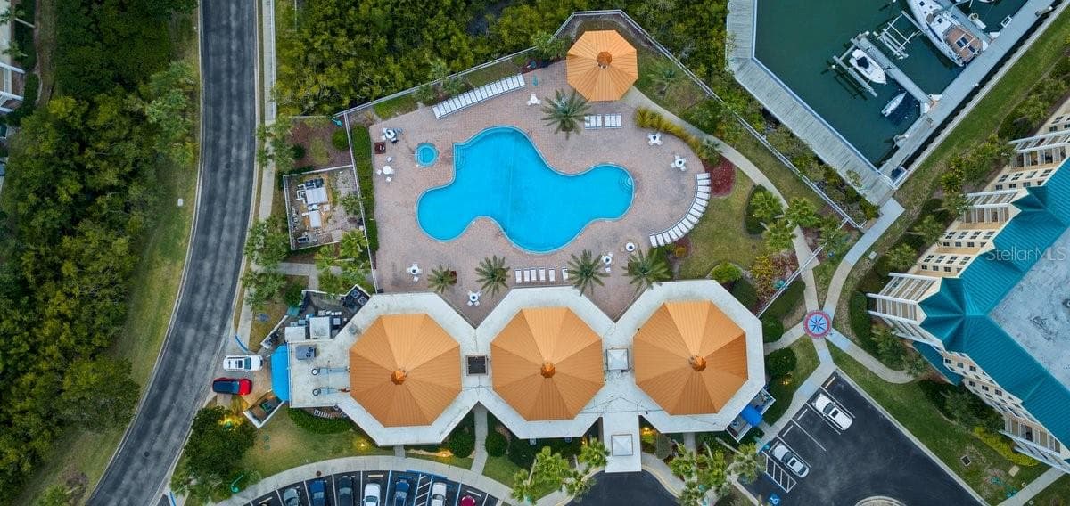 Amenities - 4606 OAK HAMMOCK CT #4606, PONCE INLET