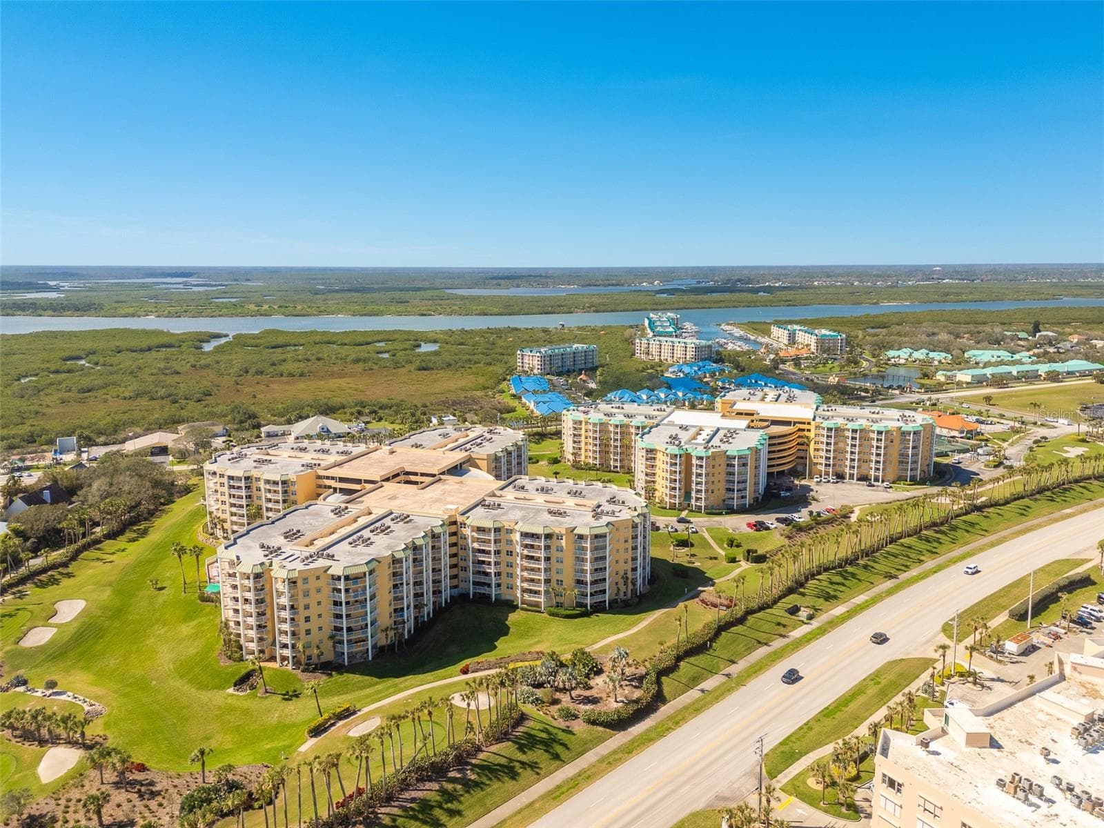 Single Family Residence at 4606 OAK HAMMOCK CT #4606, PONCE INLET, photo 78 of 92