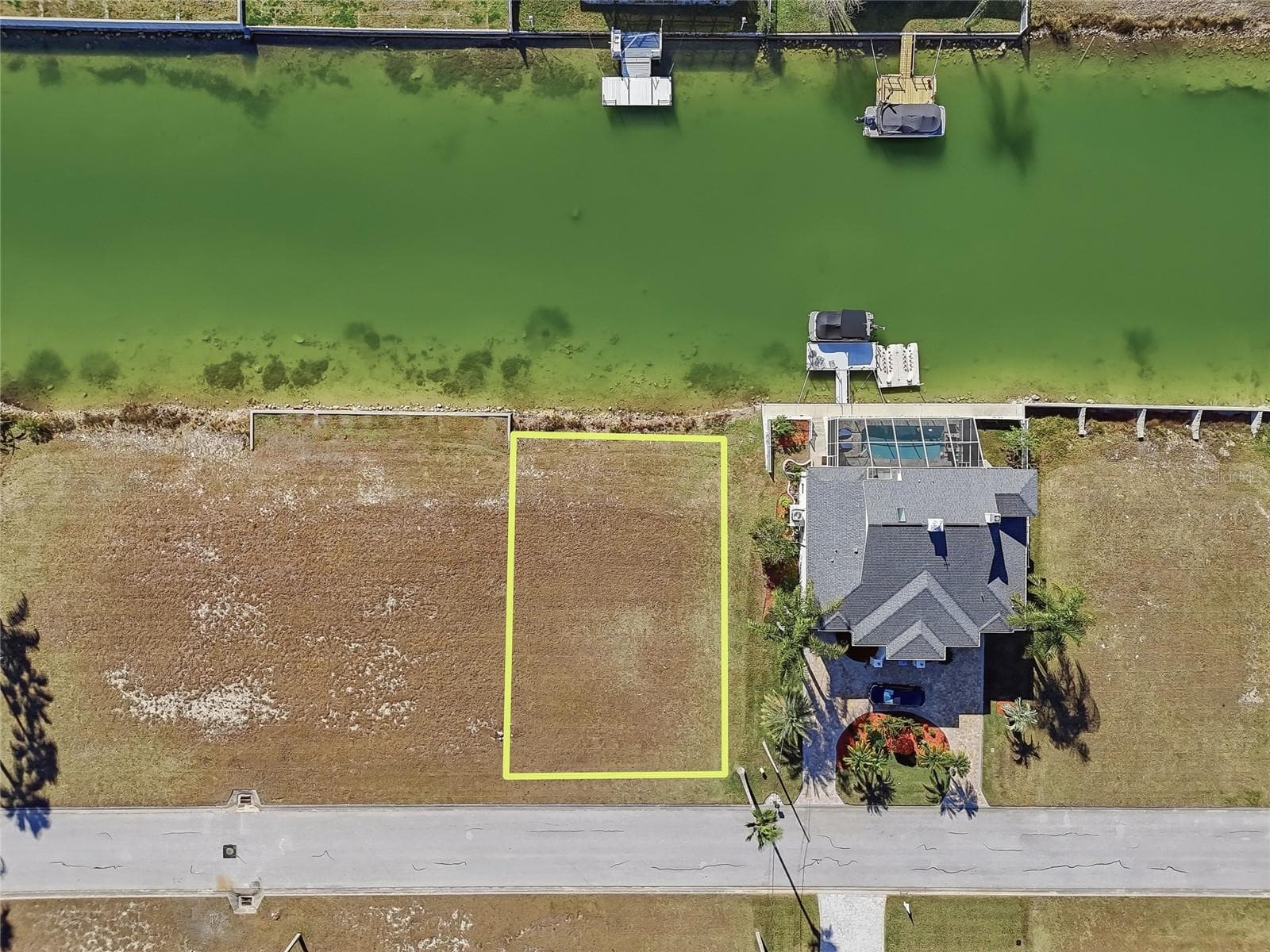 Land at 4018 SHEEPHEAD DR, HERNANDO BEACH, photo 6 of 15