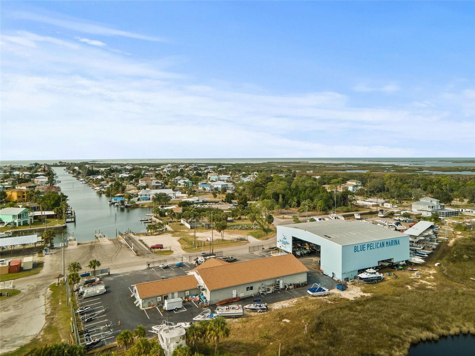 Land at 4018 SHEEPHEAD DR, HERNANDO BEACH, photo 12 of 15