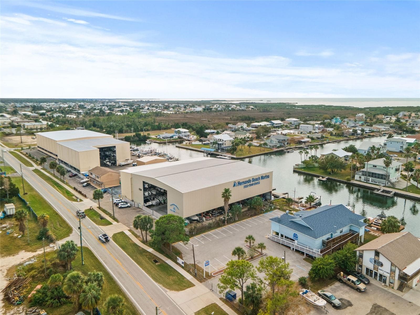 Land at 4018 SHEEPHEAD DR, HERNANDO BEACH, photo 13 of 15