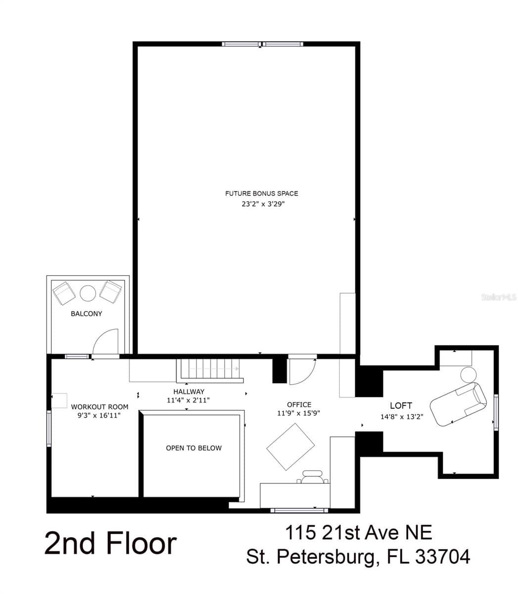 Single Family Residence at SNELLS C PERRY NORTH SHORE ADD REP, ST PETERSBURG, photo 68 of 70