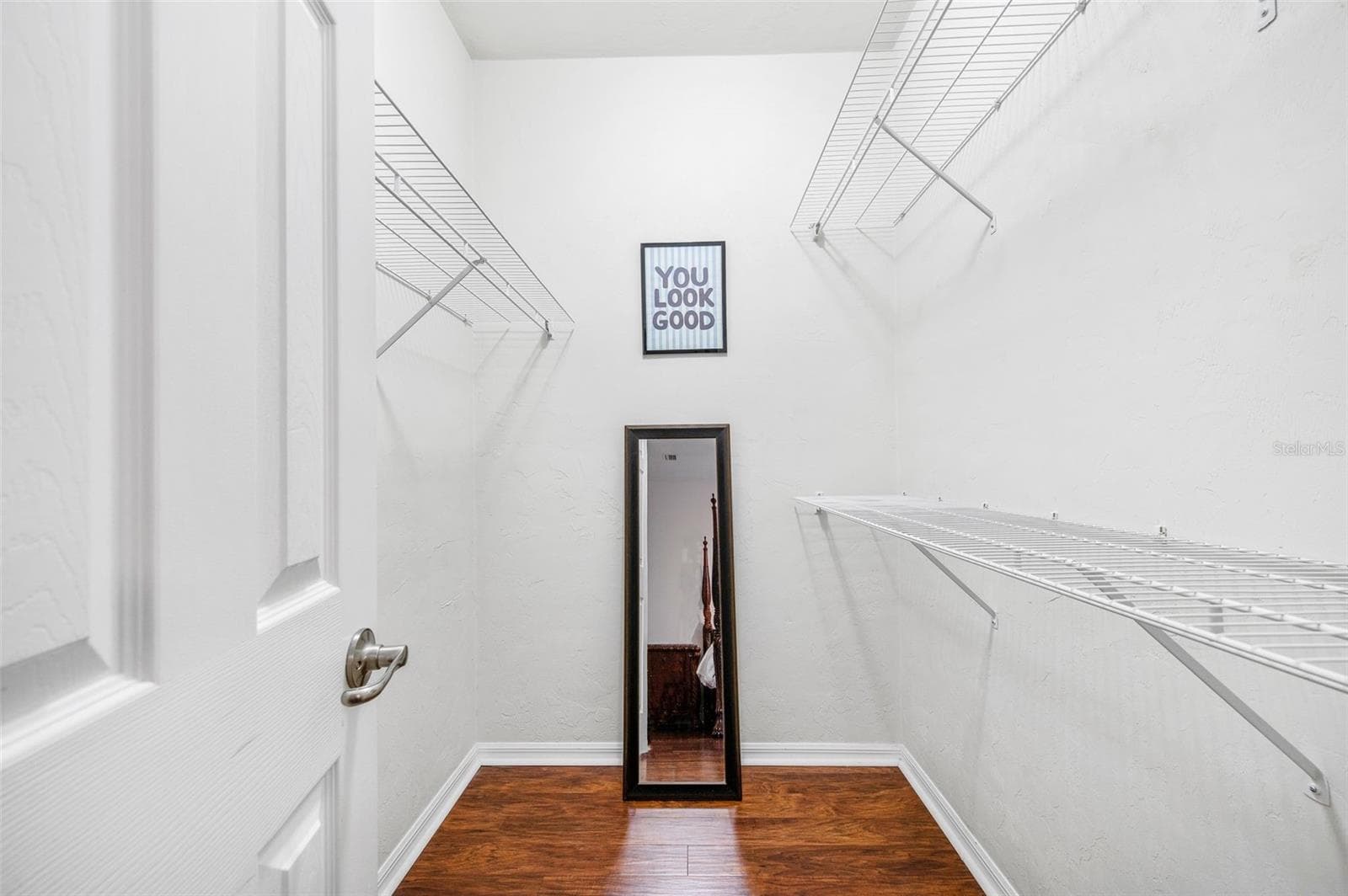 Expansive walk-in closet - 11550 NW 17TH PL, GAINESVILLE