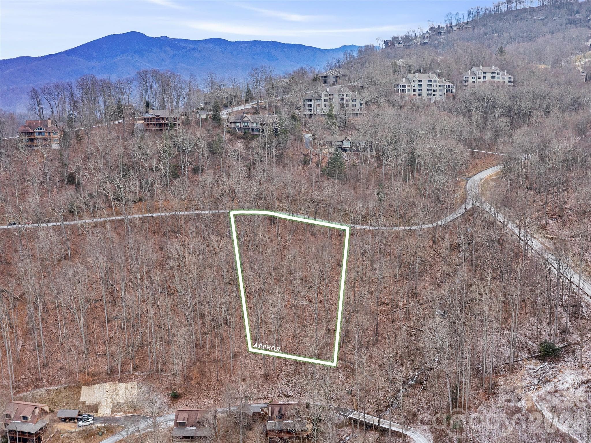 Approximate Boundary Lines - Burnsville