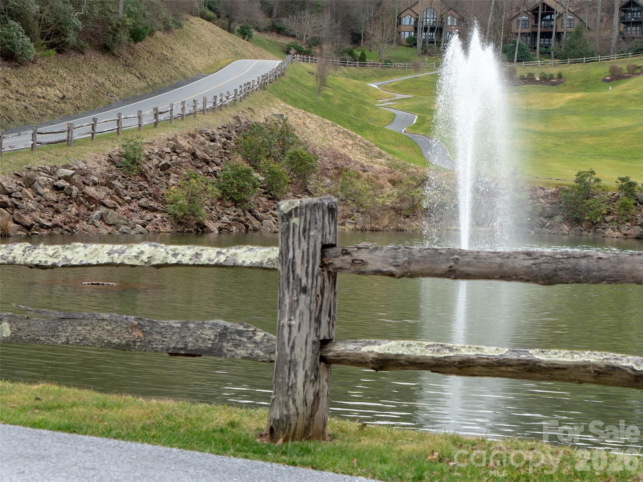 Mountain Air Pond - Burnsville