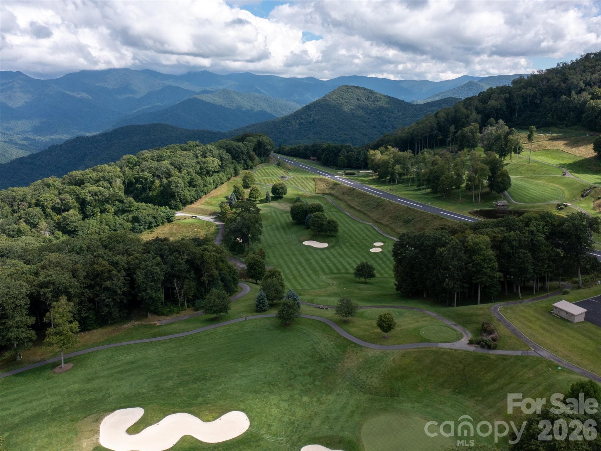 Golf Course - Burnsville
