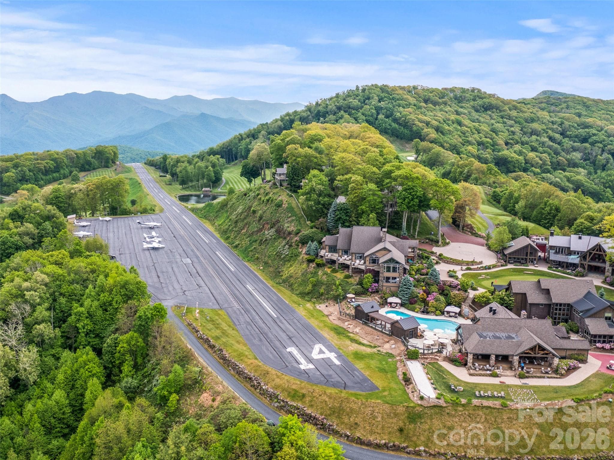 Airstrip - Burnsville