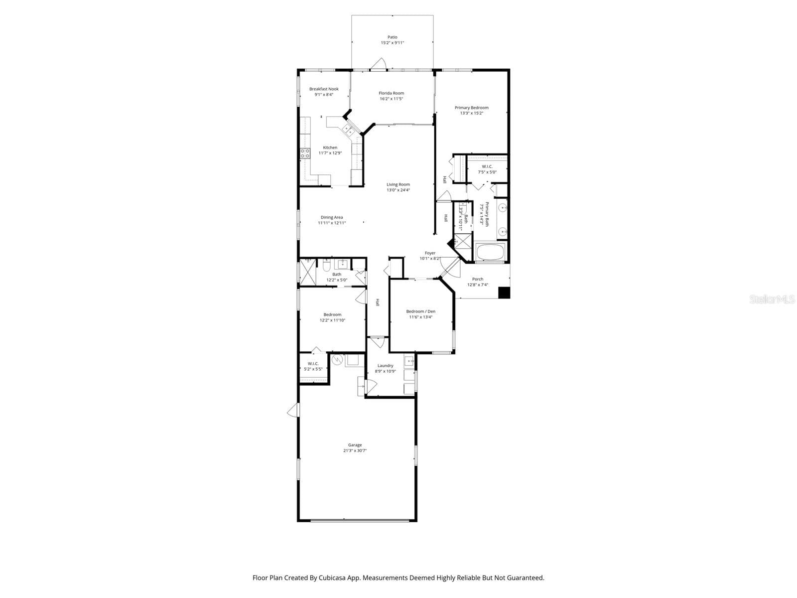 Single Family Residence at 15 W BYRSONIMA LOOP, HOMOSASSA, photo 4 of 58