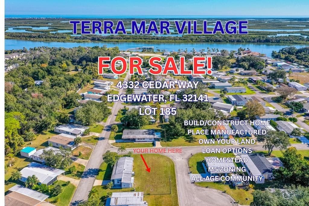 Land at 4332 CEDAR WAY, EDGEWATER, photo 4 of 41