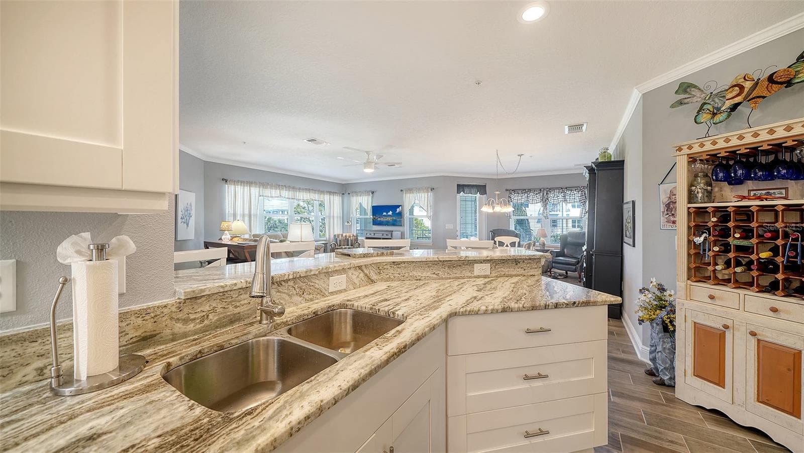 Condominium at 7910 34TH AVE W #203, BRADENTON, photo 5 of 35