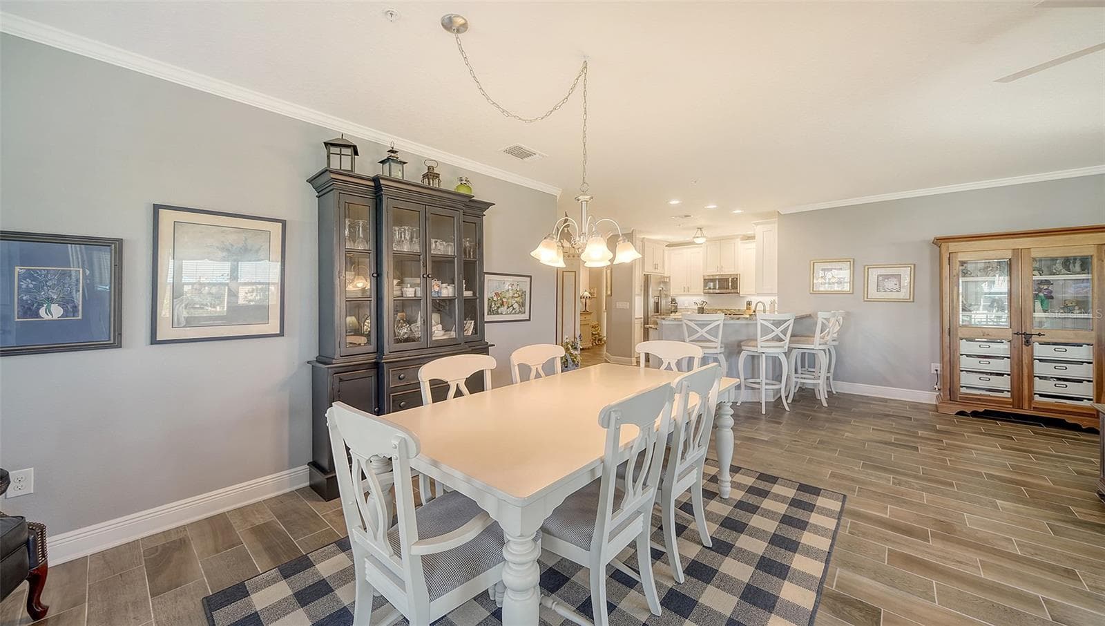 Condominium at 7910 34TH AVE W #203, BRADENTON, photo 11 of 35