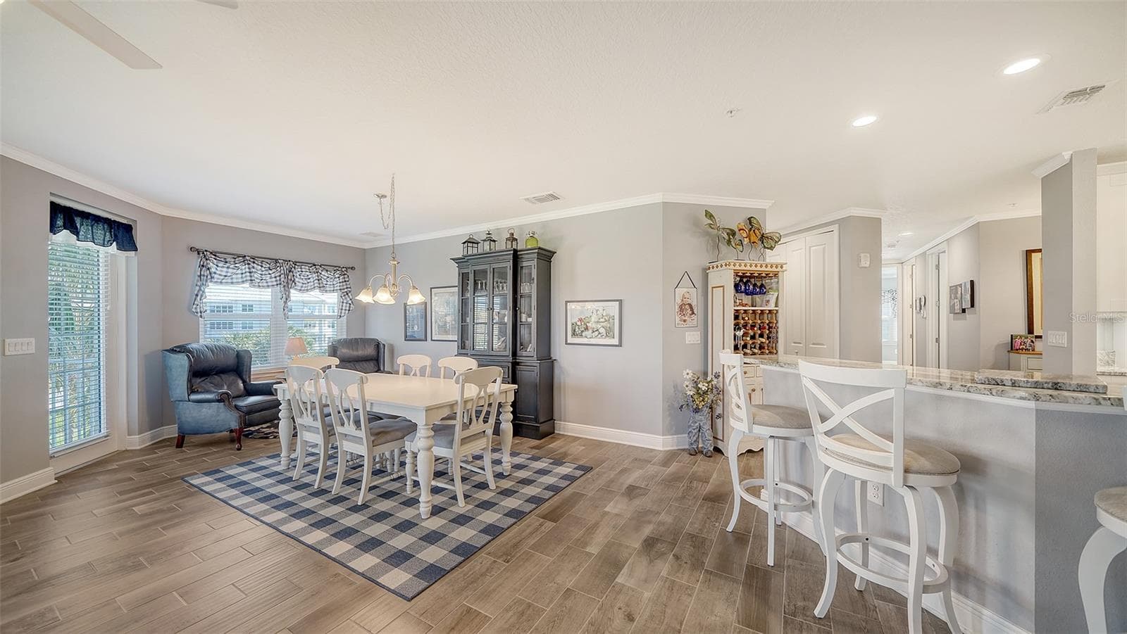 Condominium at 7910 34TH AVE W #203, BRADENTON, photo 13 of 35