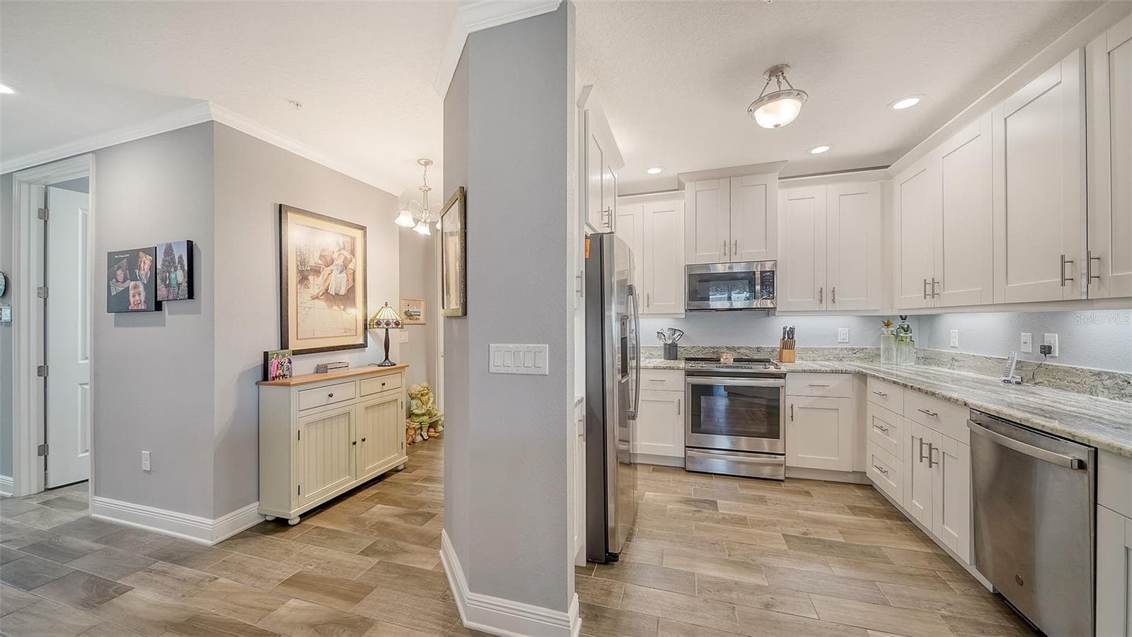Condominium at 7910 34TH AVE W #203, BRADENTON, photo 17 of 35