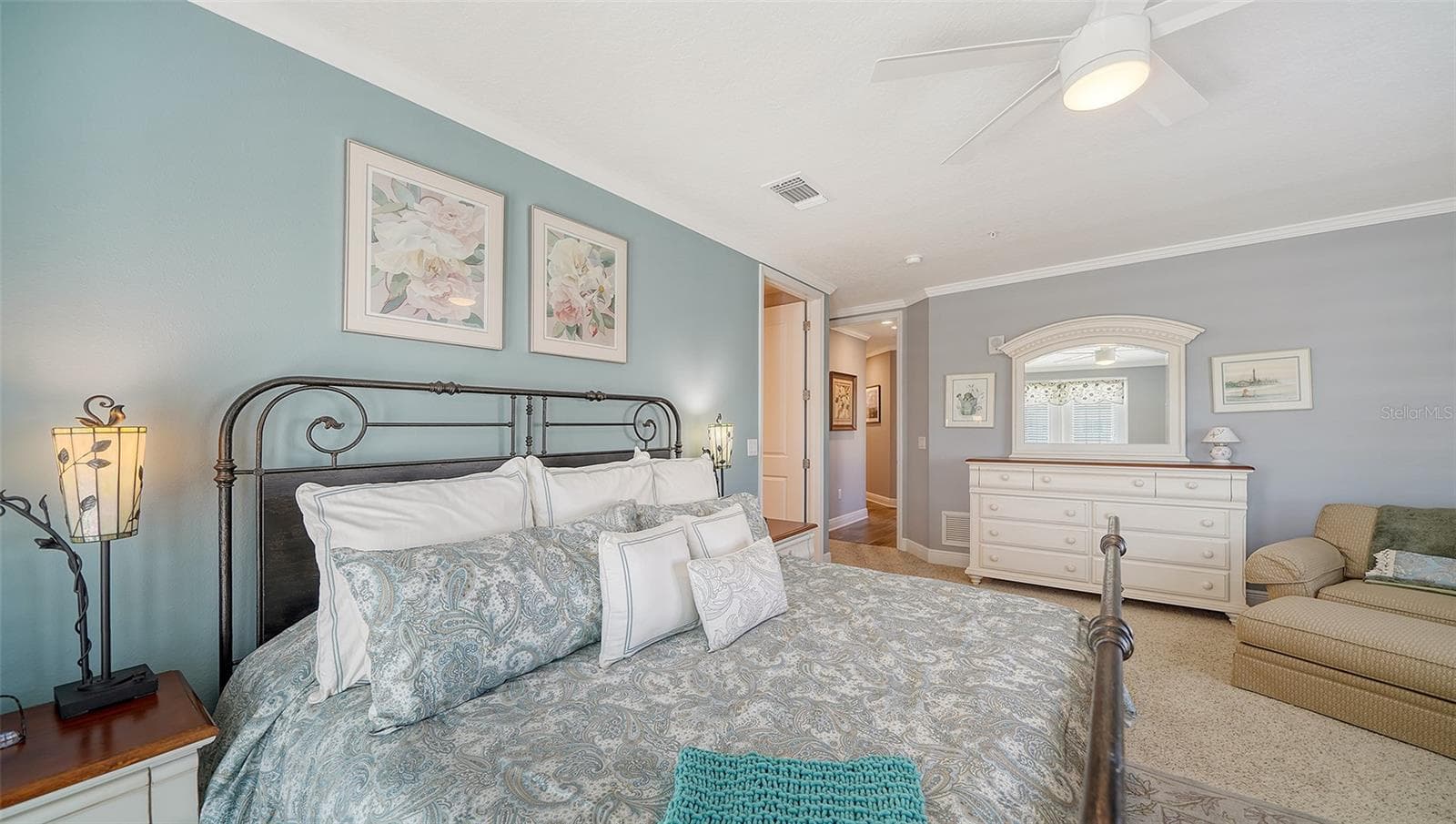 Condominium at 7910 34TH AVE W #203, BRADENTON, photo 19 of 35