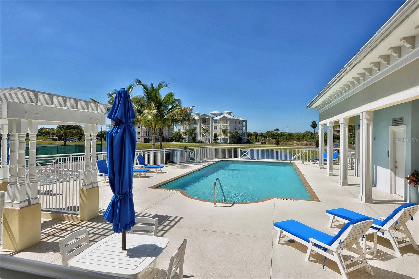 Condominium at 7910 34TH AVE W #203, BRADENTON, photo 33 of 35