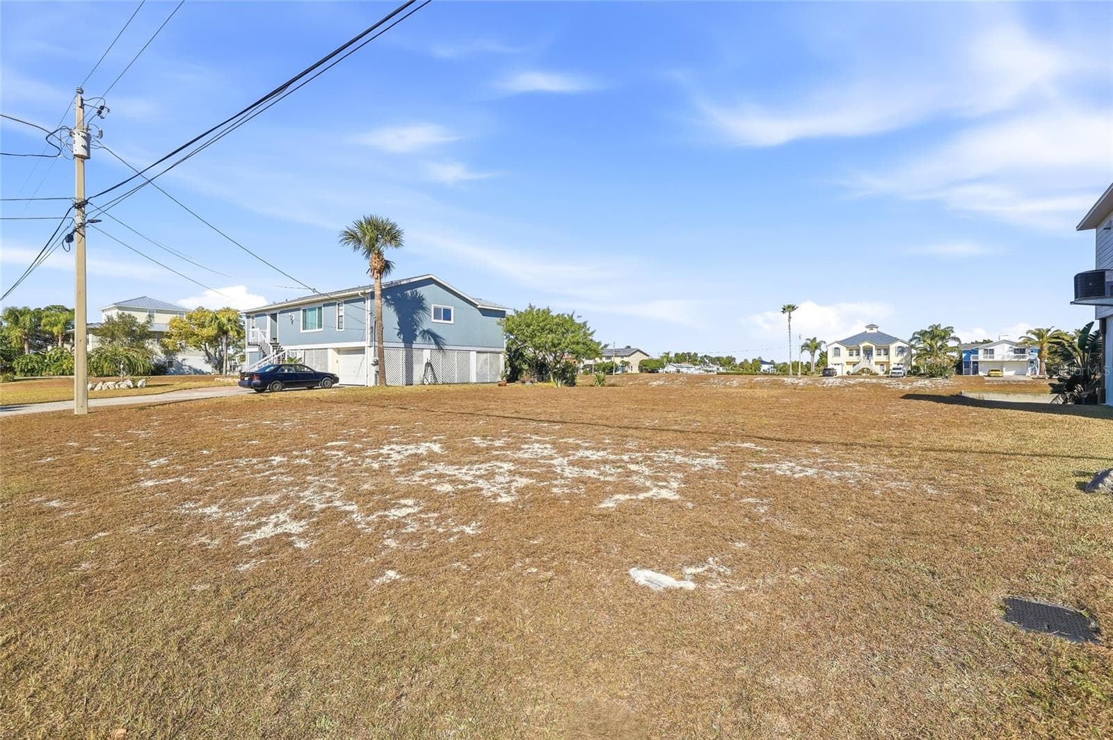 Land at 4017 BLUEFISH DR, HERNANDO BEACH, photo 3 of 16